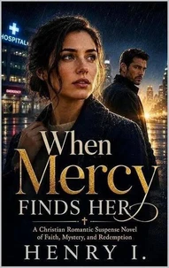 When Mercy Finds Her:A Christian Romantic Suspense Novel of Faith, Mystery, and Redemption