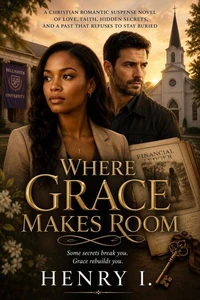 Where Grace Makes Room: A Christian Romantic Suspense Novel of Love, Faith, Hidden Secrets, and a Past That Refuses to Stay Buried