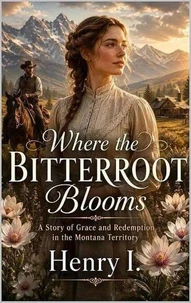 Where the Bitterroot Blooms: A Christian Historical Romance of Faith, Family, and Second Chances