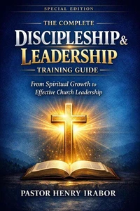 The Complete Discipleship &amp; Leadership Training Guide:From Spiritual Growth to Effective Church Leadership