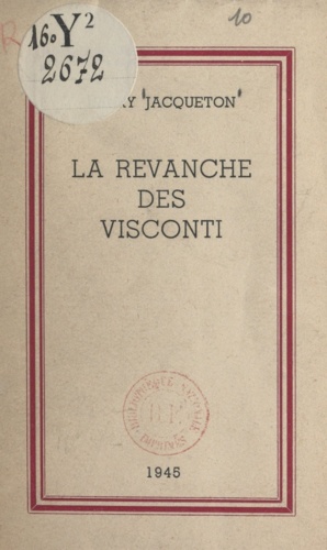 La revanche des Visconti
