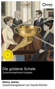 Die goldene Schale (Zusammengefasste Ausgabe)