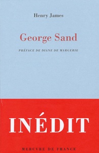 Henry James - George Sand.