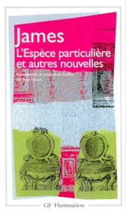 L'espèce particulière