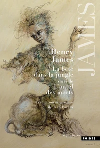 La bête dans la jungle suivi de L'autel des morts