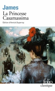 Télécharger des livres sur Internet gratuitement La Princesse Casamassima par Henry James