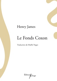 Henry James - Le Fonds Coxon.