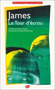 Henry James - LE TOUR D'ECROU. - Edition bilingue avec dossier.