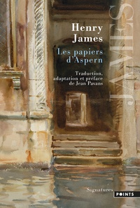 Henry James - Les papiers d'Aspern.