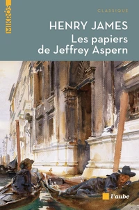 Les papiers de Jeffrey Aspern