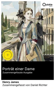 Porträt einer Dame (Zusammengefasste Ausgabe)
