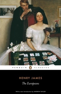 Henry James - The Europeans.