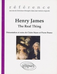 Henry James - The Real Thing.