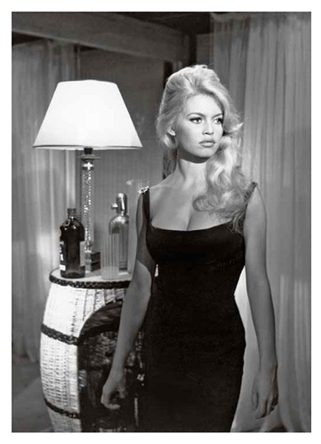 Le style Bardot