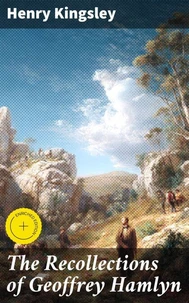 The Recollections of Geoffrey Hamlyn