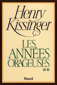Les Années orageuses
