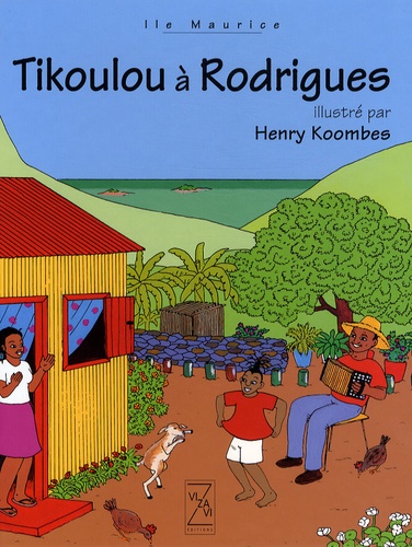 Henry Koombes - Tikoulou à Rodrigues.