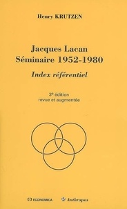Jacques Lacan Séminaire 1952-1980 - Index référentiel.pdf