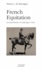 French Equitation. Un bauchériste en Amérique (1922)