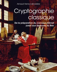 Cryptographie classique