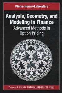 Analysis, Geometry and Modeling in Finance