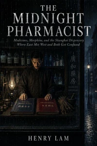 The Midnight Pharmacist: Medicines, Morphine, and the Shanghai Dispensary Where East Met West and Both Got Confused
