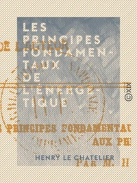 Les Principes fondamentaux de l'énergétique