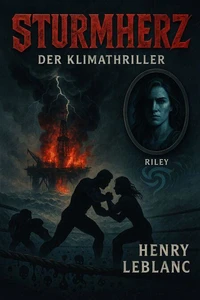 Sturmherz - Der Klimathriller