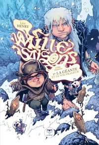 La géante et le naufrageur