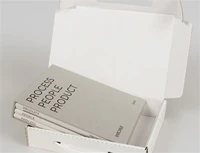 Henry Leutwyler, Timm Rautert, Juergen Teller: Process People Product