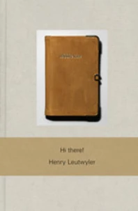 Henry Leutwyler