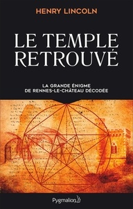 Téléchargement gratuit de livres populaires Le temple retrouvé FB2 iBook (French Edition) 9782080289308