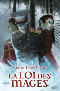 La loi des Mages Tome 1