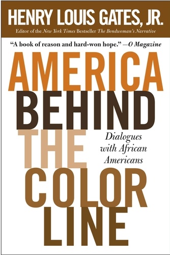 America Behind The Color Line. Dialogues with African Americans