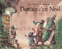 Demain c'est Noël