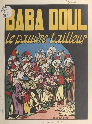 Babadoul, le pauvre tailleur