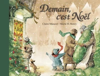 Demain, c'est Noël