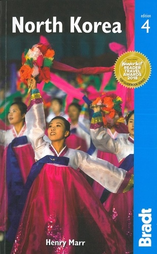 North Korea 4th edition