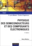 Henry Mathieu - Physique des semiconducteurs et des composants électroniques.