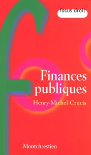 Finances publiques