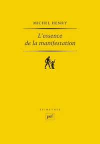L'essence de la manifestation