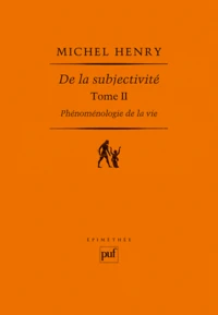 Phénoménologie de la vie