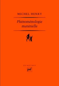 Phénoménologie matérielle