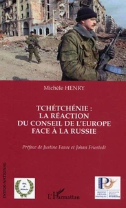 Tchétchénie : La réaction du conseil de l'Europe face à la Russie