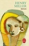 Henry Miller - La crucifixion en rose Tome 3 : Nexus.