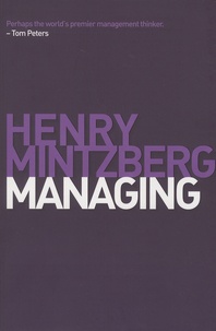 Henry Mintzberg - Managing.