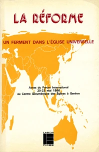 La réforme