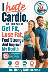 I Hate Cardio, But I Still Want to Get Fit, Lose Fat, Feel Stronger, and Improve My Health