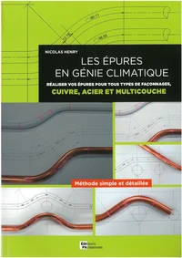 Les épures en génie climatique
