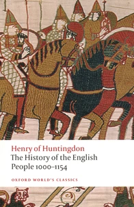 The History of the English People 1000-1154